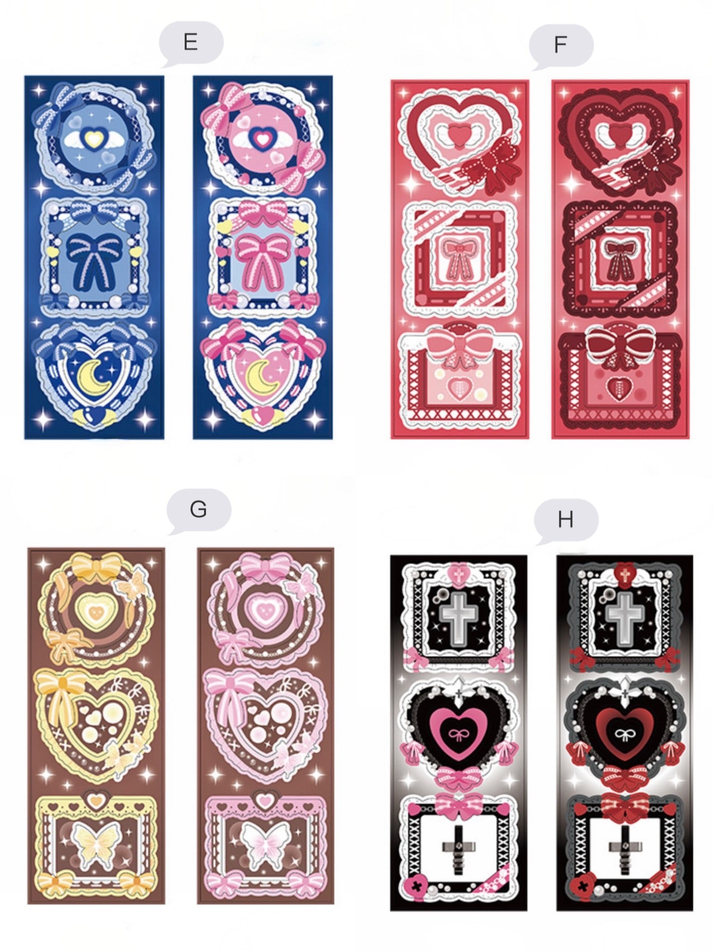 Photo Frame Sticker